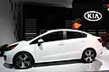 Kia Rio SX GDI vista laterale